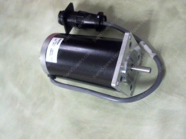 33-153941-00 | PARKER MOTOR,ZETA STEPPER, LIFT, CA 92 - Image 5