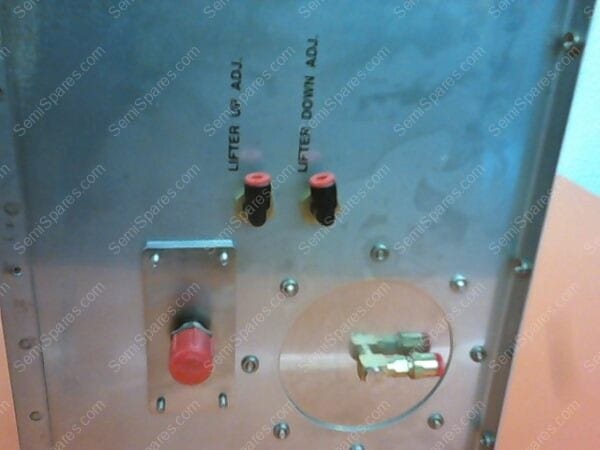 853-025103-006 | ASSY,MATCH BOX,LWR,ESC/FG - Image 7