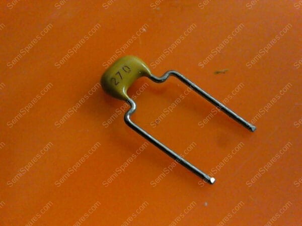 270K2J | 103 C1K 0.01UF 100V MONO CAPACITOR - Image 3