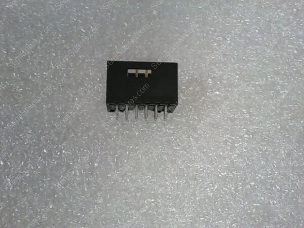12 PIN HEADER | 12 PIN STRAIGHT MALE HEADER AND WIRE HOUSING - Image 4