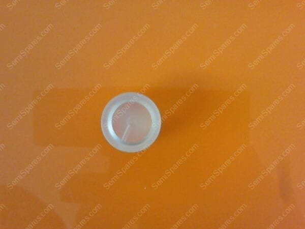 713-402324-501 | CAP,SCREW,KEL-F - Image 2