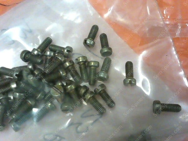 673-006573-007 | JUMPERING SCREW,M3 X 7MM - Image 2