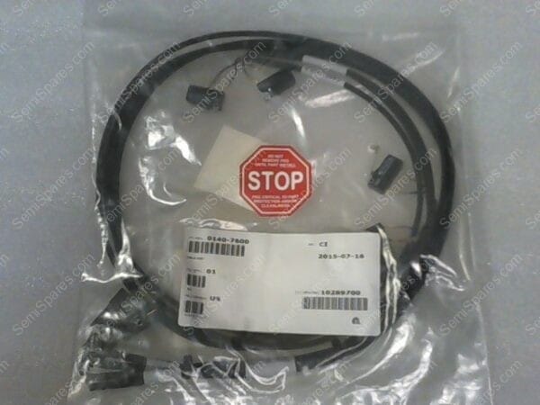 CA-2360-00 | CABLE, HARN, CASSETTE, P/N 0140-76000 - Image 3
