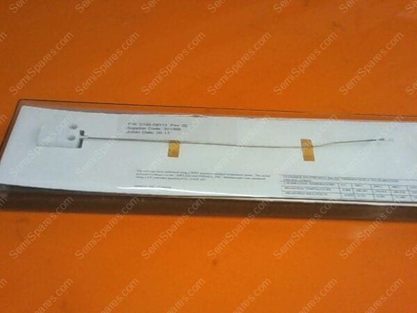 TC-0970-00 | TC,THERMOCOUPLE,P/N0190-09313,1 MICRON - Image 4