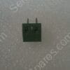 1729128 | TERM BLK 2P SIDE ENT 5.08MM PCB