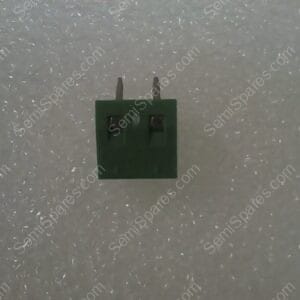 1729128 | TERM BLK 2P SIDE ENT 5.08MM PCB