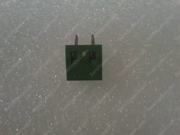 1729128 | TERM BLK 2P SIDE ENT 5.08MM PCB