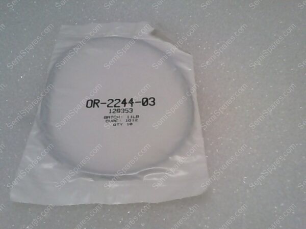 OR-2244-03 | O-RING VITON 2-244, 3700-90122