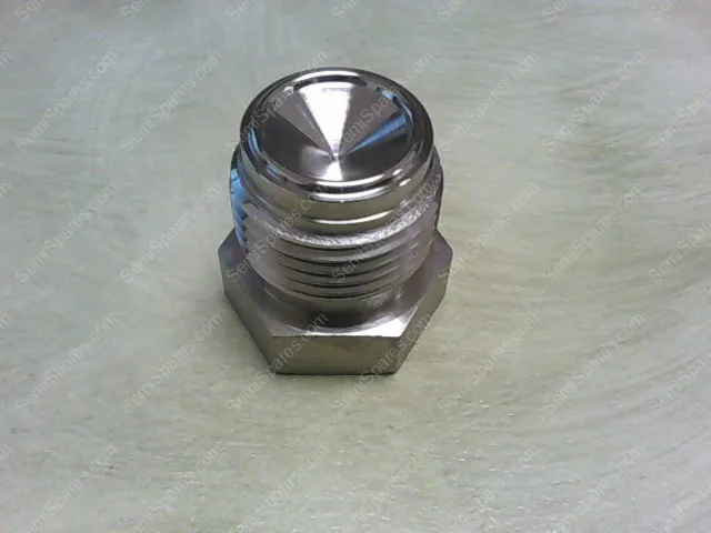 8 PH-SS | PARKER 316 STAINLESS STEEL HEX HEAD PLUG - Image 4