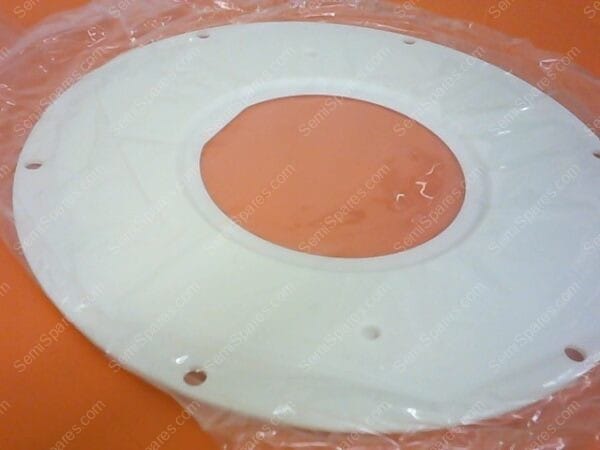 716-011563-063 | 6" DOMED WAFER CLAMP(UNIV. W/P - Image 5