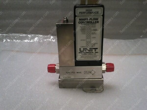 UFC-1400(4.5%PH3) | MASS FLOW CONTROLLER, CARDEDGE PINOUT, GAS (4.5%PH3/N2) - Image 6