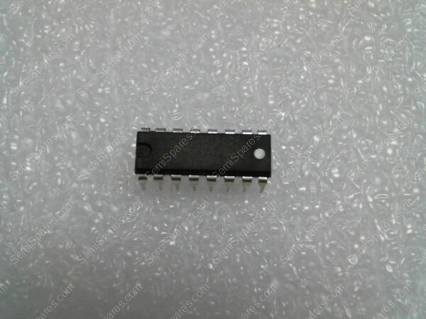 631-000545-259 | IC,8-BIT ADDRESSABLE LATCH - Image 2