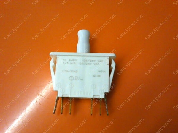 MS-4258-00 | SWITCH,RF INTLK, CHERRY,908-1405,AMT-P6 - Image 4