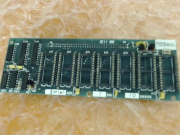 BD-5200-00 | PC BOARD, 400K MEMORY UNIT, 80-095-320,TEG - Image 5