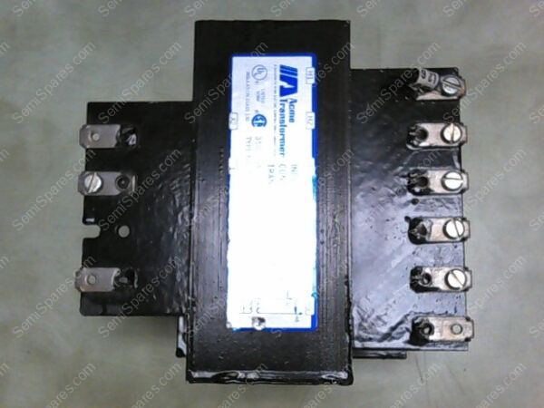 T-1-81326 | ACME INDUSTRIAL TRANSFORMER T-1-81326 350VA 50/60HZ - Image 4