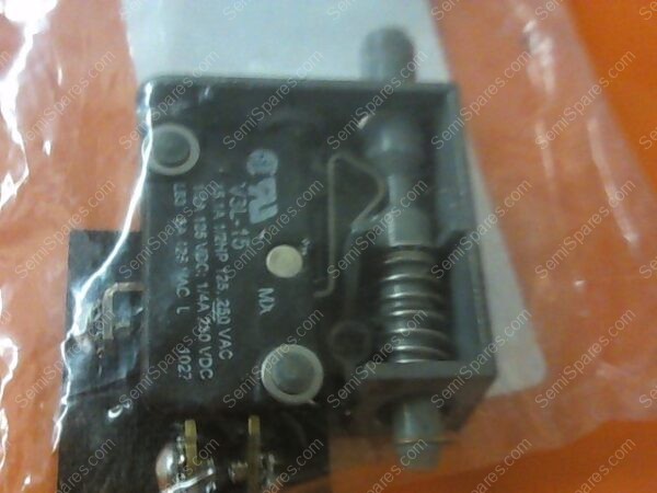 MS-0005-00 | SWITCH, PANEL INTERLOCK,BUTTON, 61567-33 - Image 2