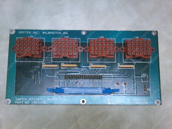 2800292 | (A)OPTICAL SW INTER PCB BARE-1 - Image 5