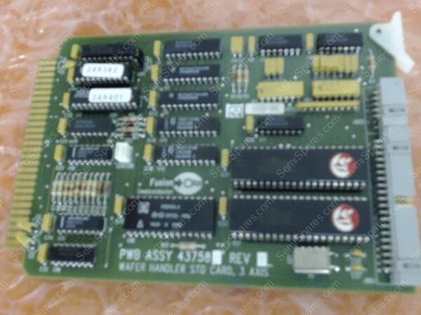 BD-0375-00 | PCB,ROBOT INTERFACE,437581R - Image 5