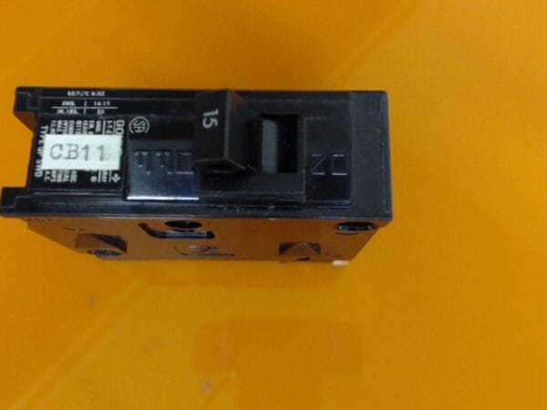 CB-1100-00 | CB,5150114,20A,BREAKER,I4 - Image 2