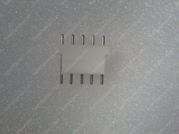644753-5 | CONN HEADER VERT 5POS .156 TIN - Image 3