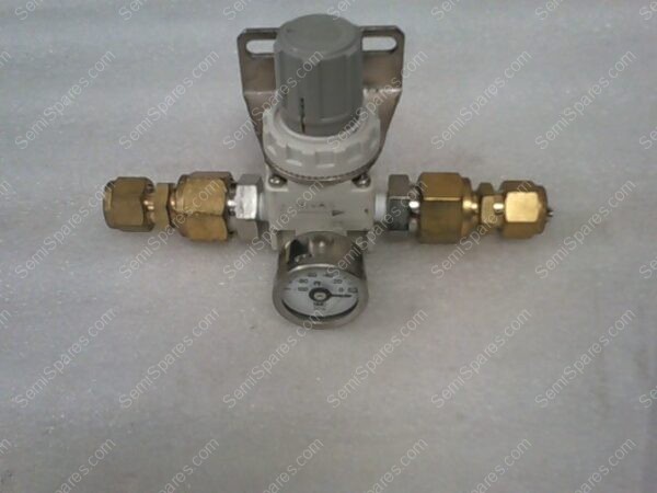 IRV1000-N01 | VACUUM REGULATOR, SET PRESS - 100 - 1.3KP - Image 4