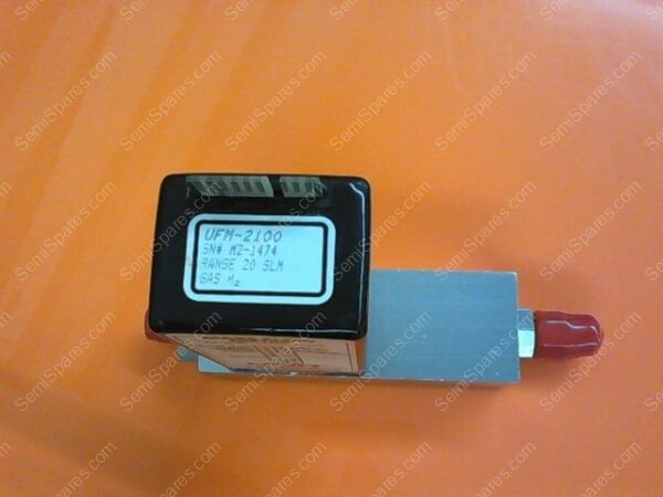 MF-1760-00 | FLOWMETER, UNIT UFM-2100,20SLM/N2 - Image 3