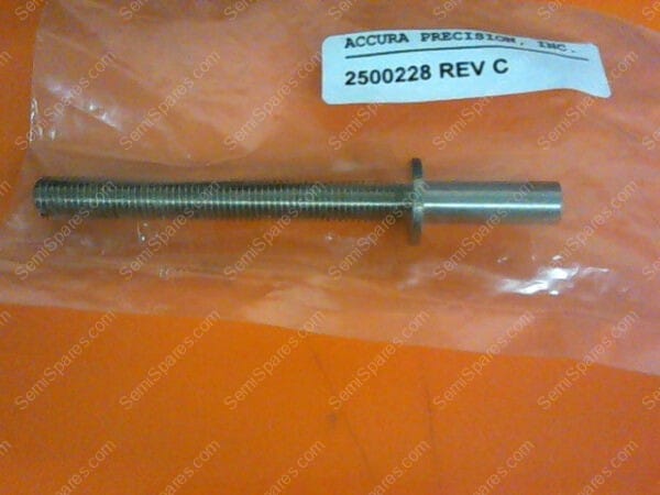 2500228 | ACCURA PRECISION, INC. (C) MODIFIED SHAFT/FROM 0308005 - Image 2