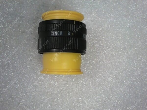 MS24266R16B10SN | CINCH B CONNECTIVITY SOLUTIONS MS24266R16B10SN CIRCULAR MIL SPEC CONNECTOR - Image 5