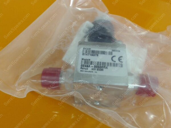 VL-5510-00 | VALVE,MKS,MODEL# 0248A-00500RK,500 SCCM - Image 2