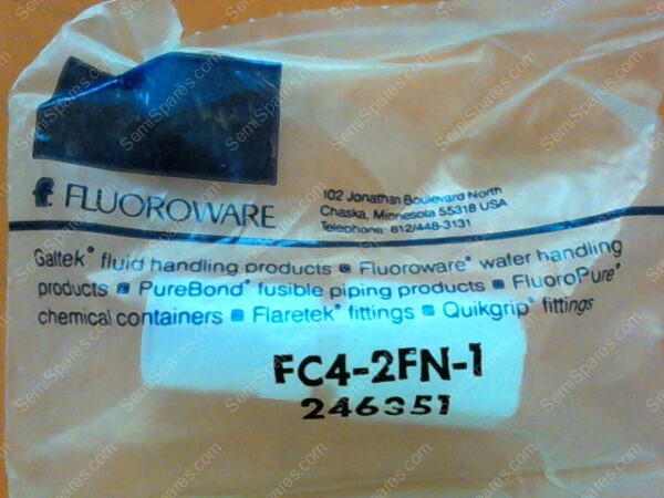 300848003 | FTG, F, 1/8NPT-1/4 TUBE - Image 3