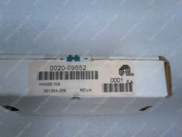 SP-4336-00 | HINGE, INSULATOR, 0020-09552, AMT-M1A - Image 3