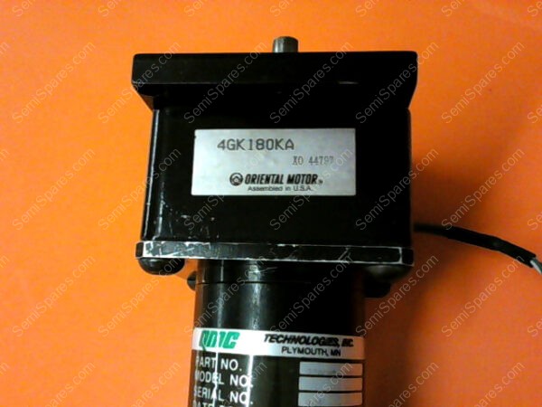 4GK180KA | QMC TECHNOLOGIES INC 23DCMTC2072 WITH 4GK180KA - Image 7
