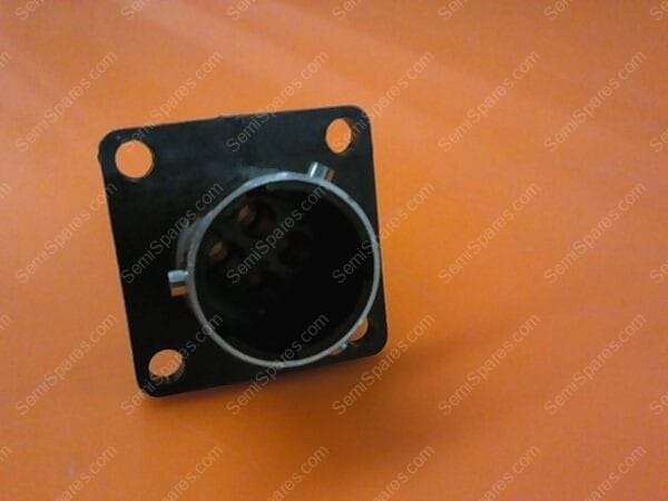 668-060358-004 | CONN RECEPTACLE HI-TEMP CPC MA - Image 5