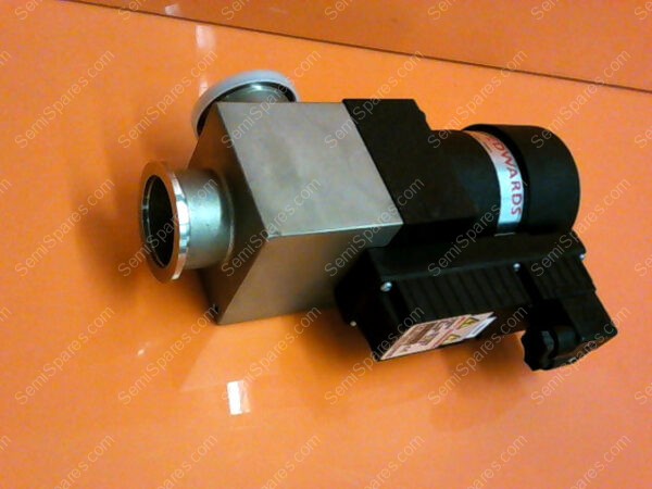 PC40EKS | EDWARDS PC40EKS ELECTROMAGNETIC VACUUM ISOLATION VALVE C41404000 - Image 6
