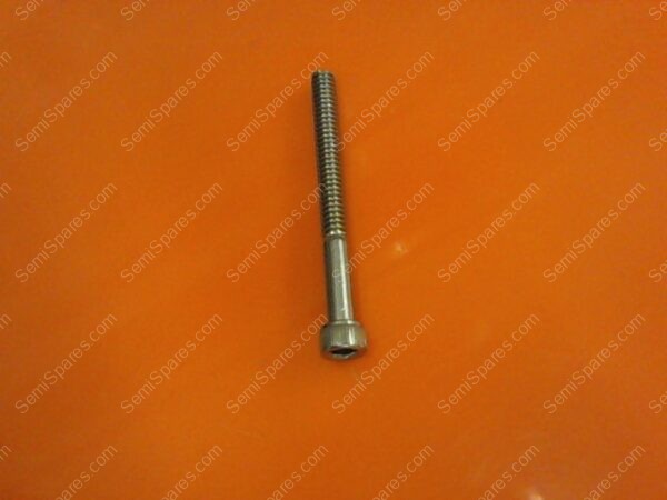 70988050 | 18-8 SS SOCK HD CAP SCR 6-32X1 - Image 4