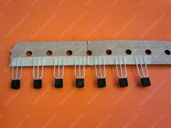 UA78L05ACLPR | 5.0V 100MA TI LINEAR REGULATORS -STANDARD (PACKAGE OF 7) - Image 3