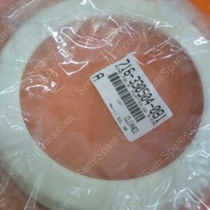 716-330504-081 | RING,FOC,8" FLATTED,GD R,ESC