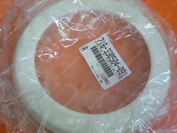 716-330504-081 | RING,FOC,8" FLATTED,GD R,ESC