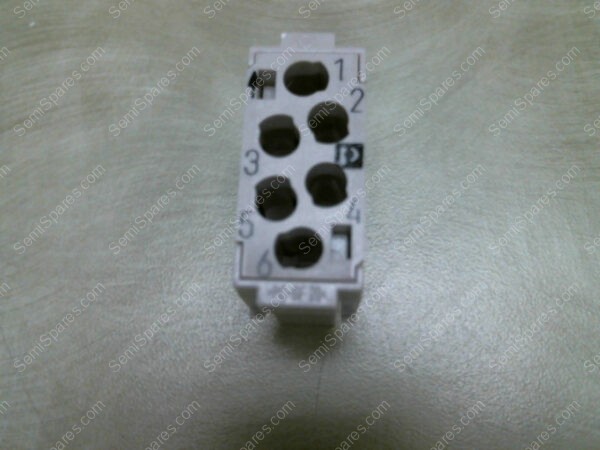 1663459 | MODULE MALE 6POS CRIMP - Image 4