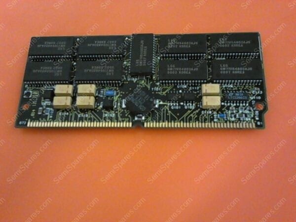 CM-2710-00 | HP-B132L,HP UNIX,MEMORY, P/N A4177A - Image 3