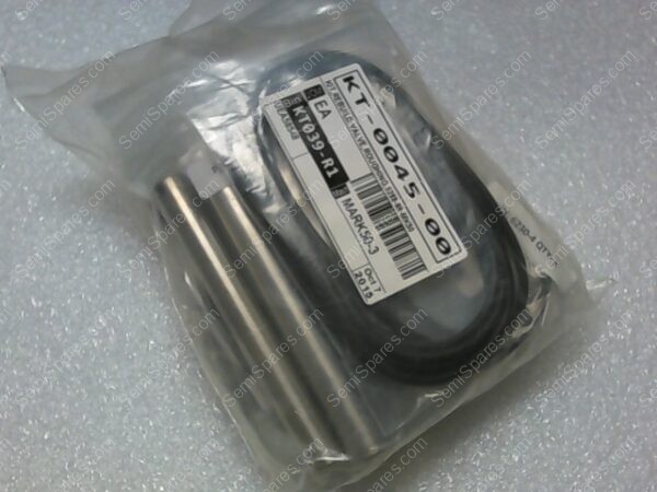 KT-0045-00 | KIT REBUILD VALVE ROUGHING - Image 2