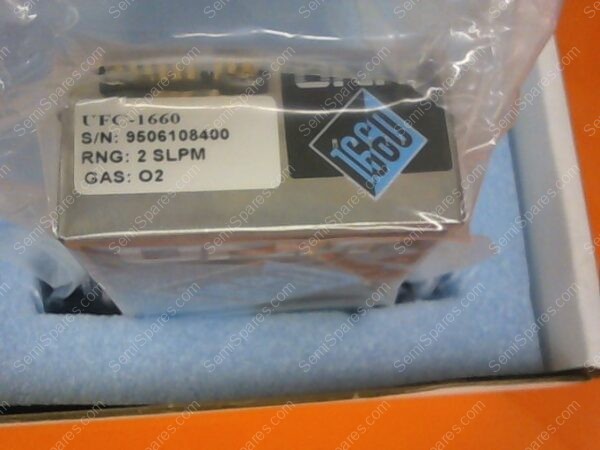MF-7800-00 | MFC, UFC-1100A, 3 SLM, CF4, C11-98246 - Image 6