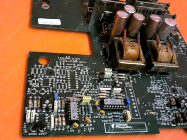 115041 | PIONEER MAGNETICS BORAD 115041 REV.F - Image 6