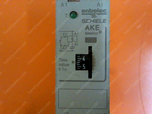 CRM-91H | ETI TIME RELAY CRM-91H, 0,1S-10 DAYS, 1 SWITCH - Image 5