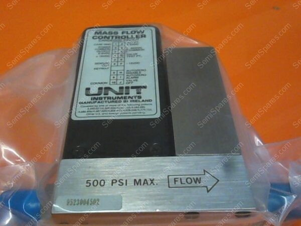 MF-3380-00 | MFC, UFC-1100A, 10 SLM, 10% H2/N2,9523004502 - Image 2