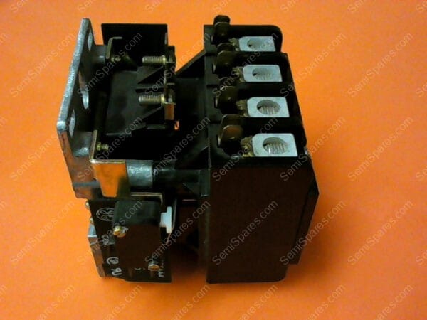 CR353AC4BH1C | GENERAL ELECTRIC 4 POLE CONTACTOR PN/CR353AC4BH1C - Image 7