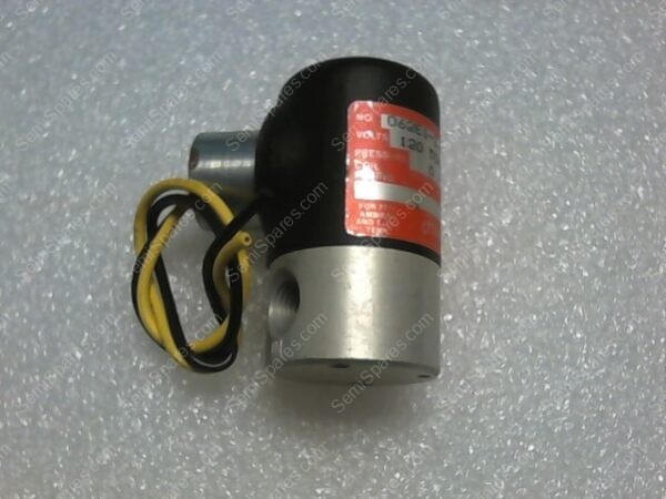 062E1-3-10-20-36 | HUMPHREY 062E1-3-10-20-36 OPTCODER SOLENOID VALVE - Image 2