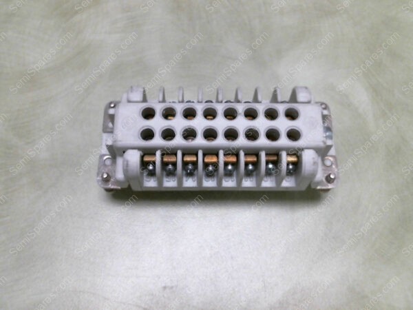 TERMINAL CONNECTOR | TERMINAL CONNECTOR 16A 380V 16POS - Image 3