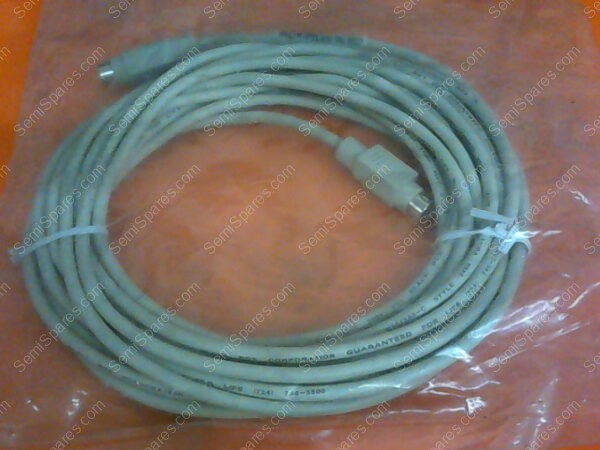 EVMPS03-0020-MM | BLACK BOX 6-PIN MINI DIN CABLE-M/M-20FT - Image 4