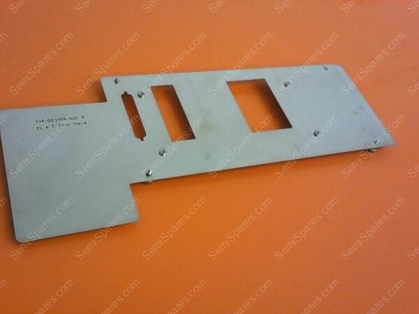 714-021428-001 | COVER, TRAY CONTROL ENCLOSURE - Image 6